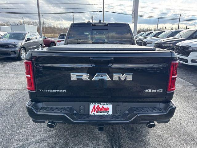 new 2026 Ram 1500 car, priced at $79,283