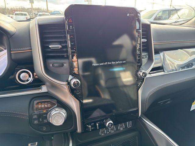 new 2026 Ram 1500 car, priced at $79,283