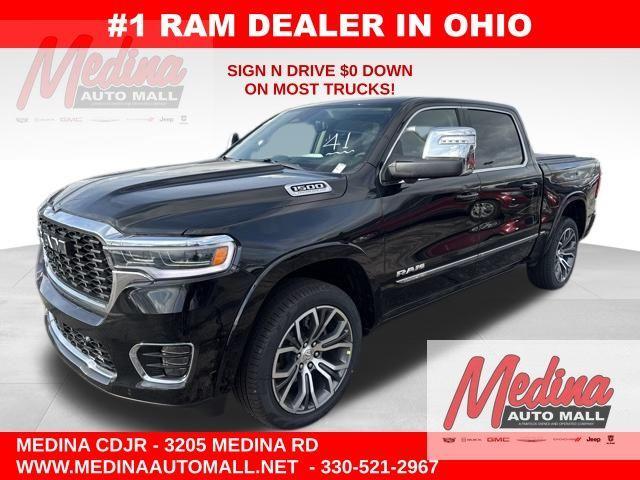 new 2026 Ram 1500 car, priced at $79,283