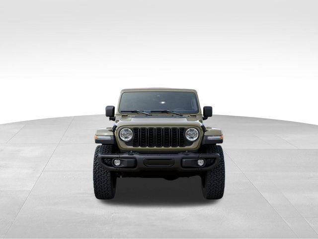 new 2026 Jeep Wrangler car, priced at $46,873
