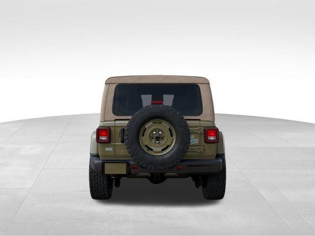 new 2026 Jeep Wrangler car, priced at $46,873