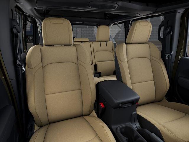 new 2026 Jeep Wrangler car, priced at $46,873