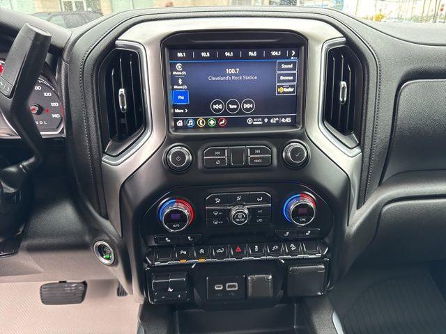 used 2021 Chevrolet Silverado 1500 car, priced at $40,733
