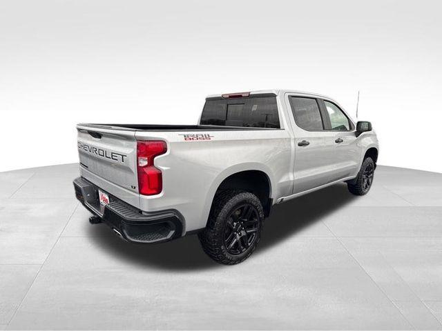 used 2021 Chevrolet Silverado 1500 car, priced at $40,733