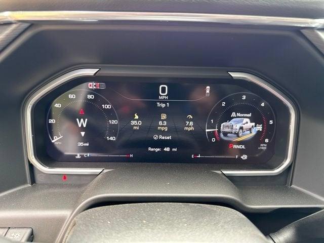 new 2026 GMC Sierra 2500 car, priced at $93,616