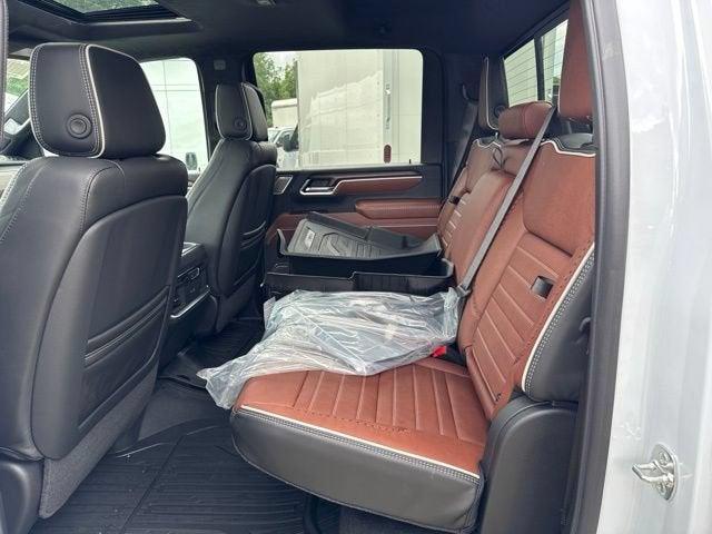 new 2026 GMC Sierra 2500 car, priced at $93,616