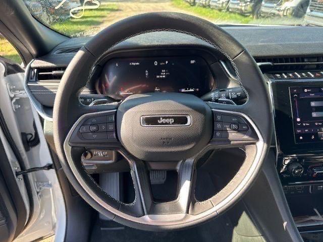 new 2025 Jeep Grand Cherokee L car, priced at $33,742