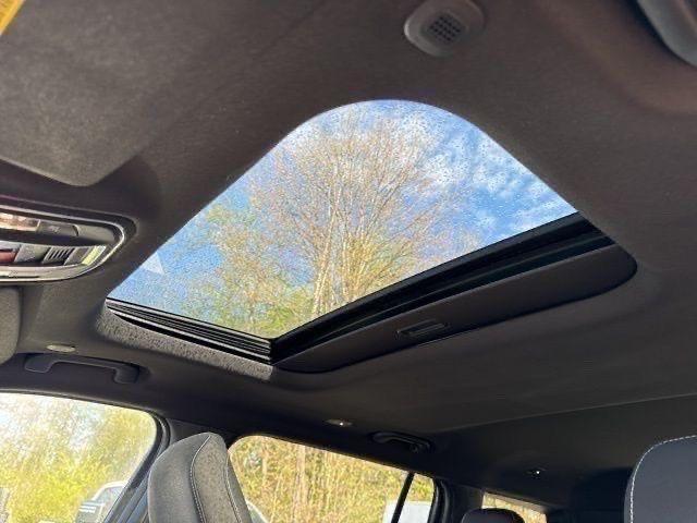 new 2025 Jeep Grand Cherokee L car, priced at $33,742