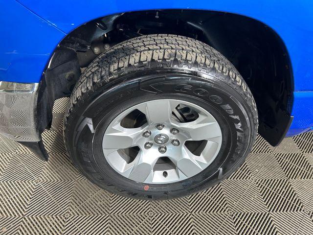 used 2022 Ram 1500 car, priced at $28,983