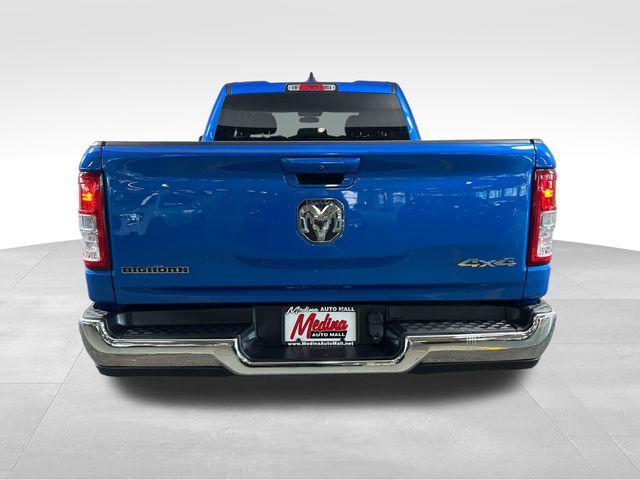 used 2022 Ram 1500 car, priced at $28,983