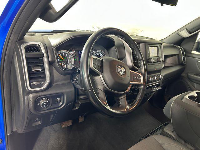 used 2022 Ram 1500 car, priced at $28,983