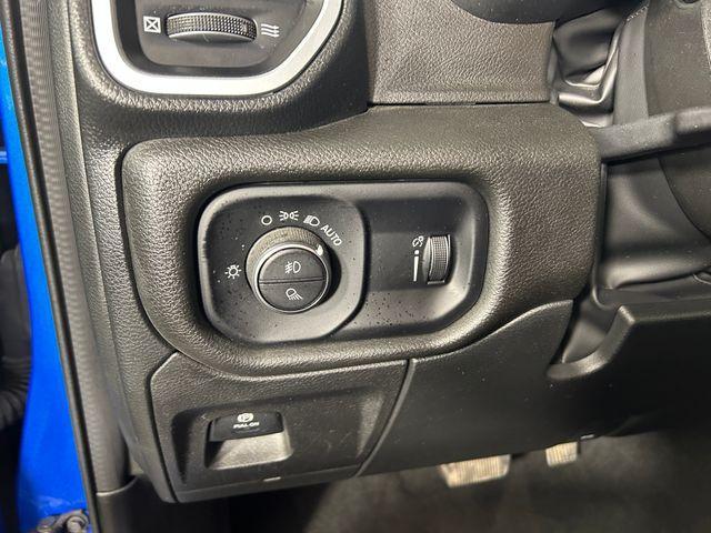 used 2022 Ram 1500 car, priced at $28,983