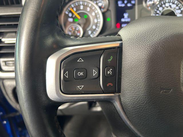 used 2022 Ram 1500 car, priced at $28,983