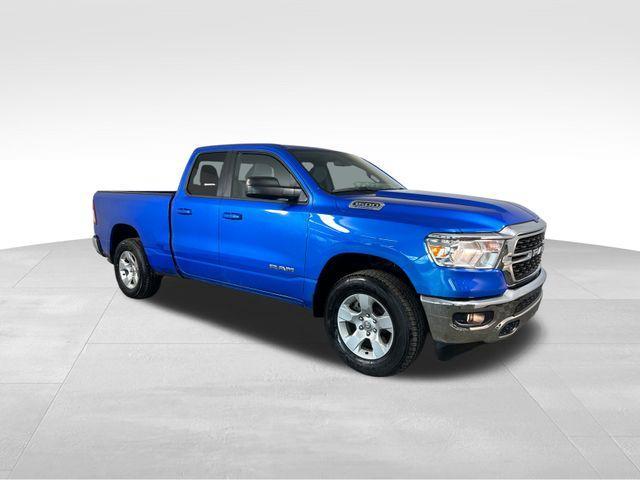 used 2022 Ram 1500 car, priced at $28,983