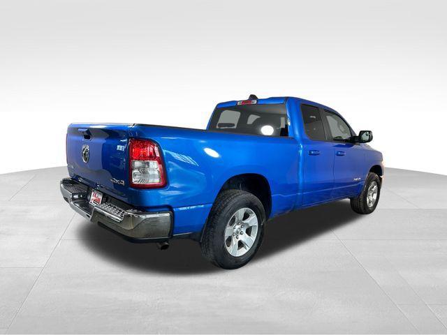 used 2022 Ram 1500 car, priced at $28,983