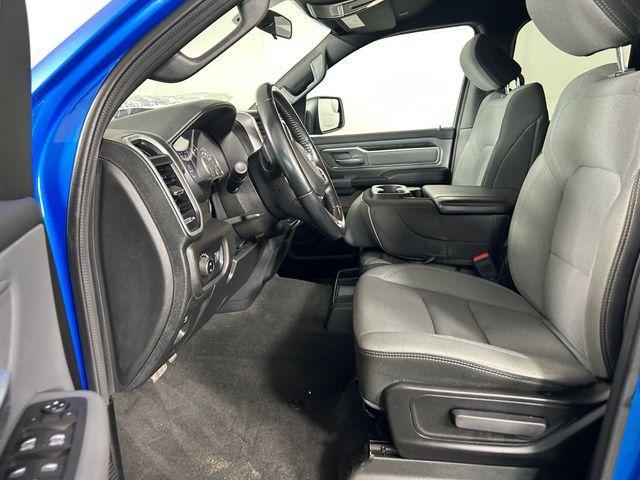 used 2022 Ram 1500 car, priced at $28,983