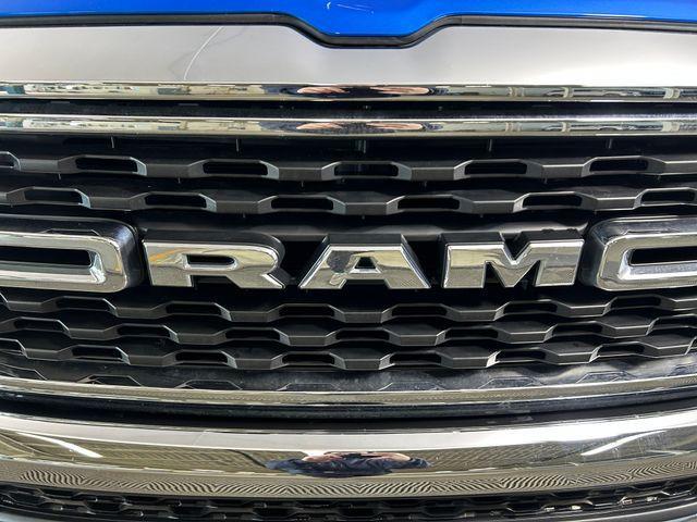 used 2022 Ram 1500 car, priced at $28,983