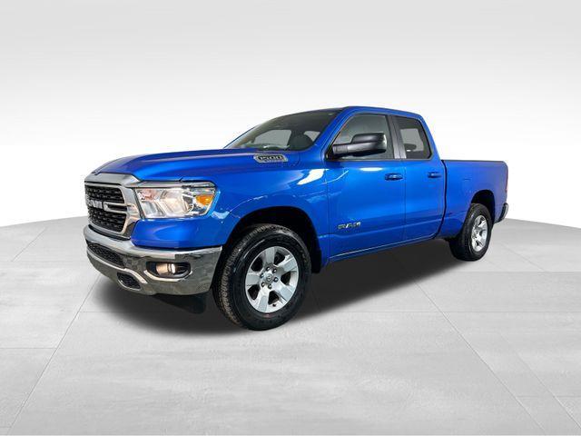 used 2022 Ram 1500 car, priced at $28,983