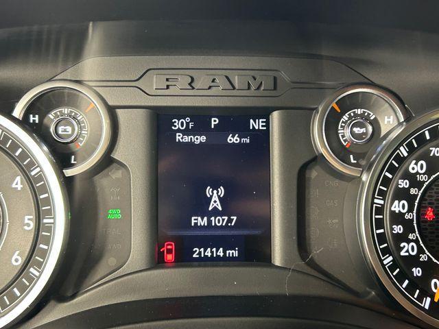 used 2022 Ram 1500 car, priced at $28,983