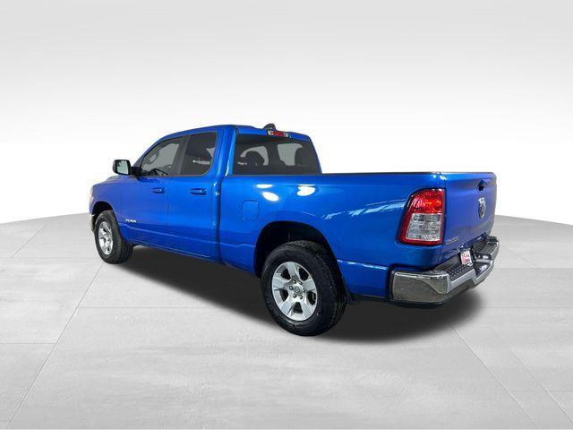 used 2022 Ram 1500 car, priced at $28,983