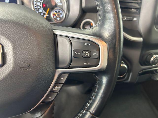 used 2022 Ram 1500 car, priced at $28,983