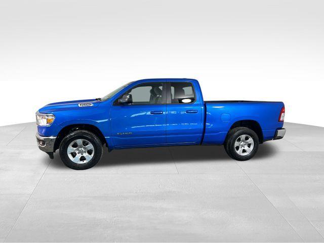 used 2022 Ram 1500 car, priced at $28,983