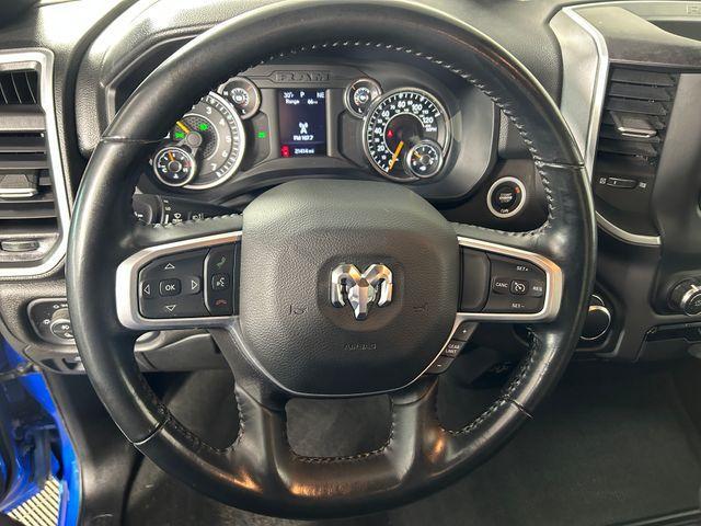 used 2022 Ram 1500 car, priced at $28,983