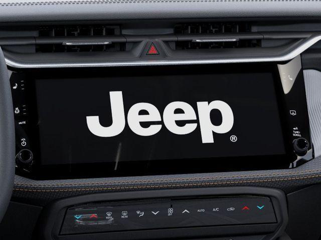 new 2026 Jeep Cherokee car, priced at $42,653
