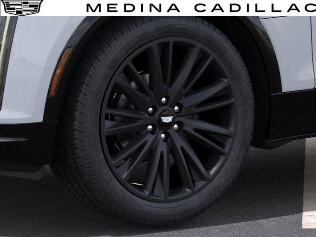 new 2026 Cadillac LYRIQ car, priced at $71,315