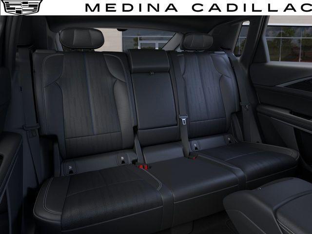 new 2026 Cadillac LYRIQ car, priced at $65,820