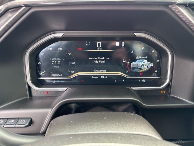 used 2022 GMC Sierra 1500 car, priced at $46,995