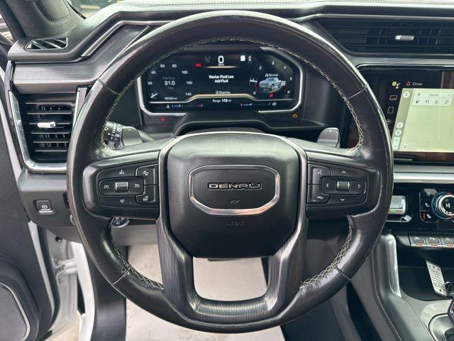 used 2022 GMC Sierra 1500 car, priced at $46,995