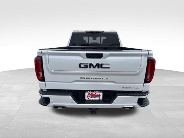 used 2022 GMC Sierra 1500 car, priced at $46,995