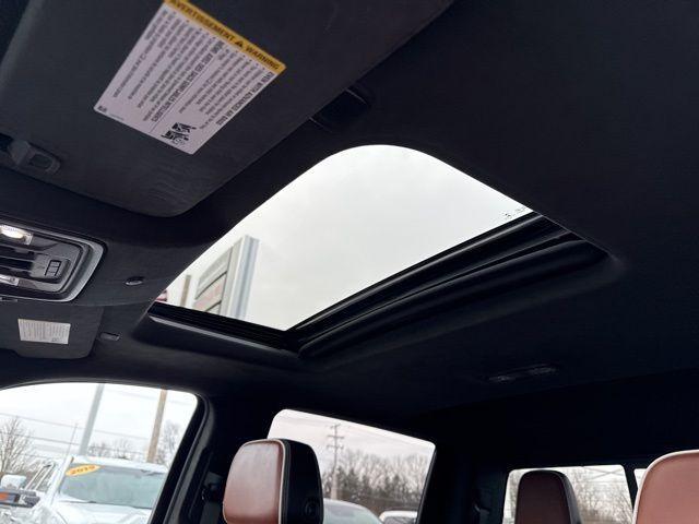 used 2022 GMC Sierra 1500 car, priced at $46,995