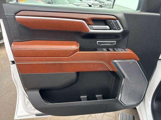 used 2022 GMC Sierra 1500 car, priced at $46,995