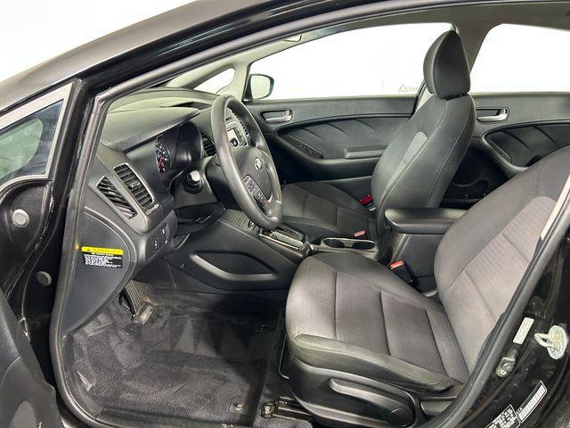 used 2017 Kia Forte car, priced at $4,993
