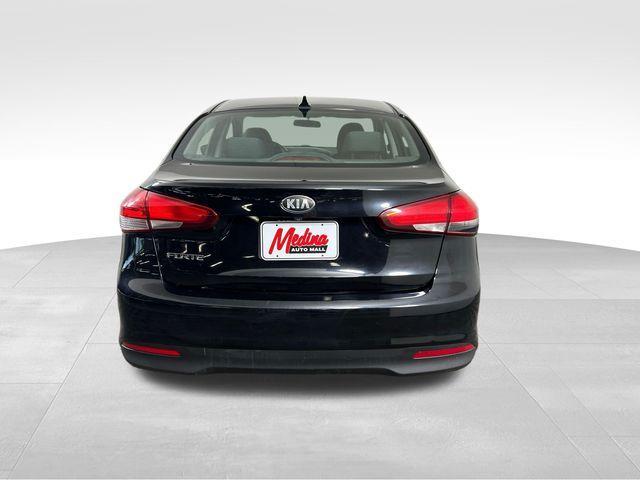 used 2017 Kia Forte car, priced at $4,993