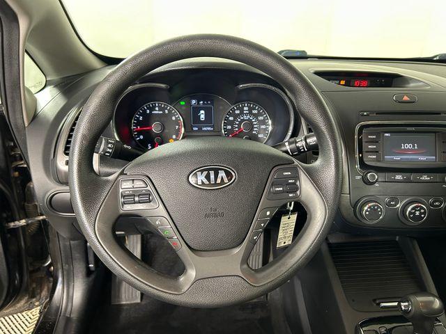 used 2017 Kia Forte car, priced at $4,993