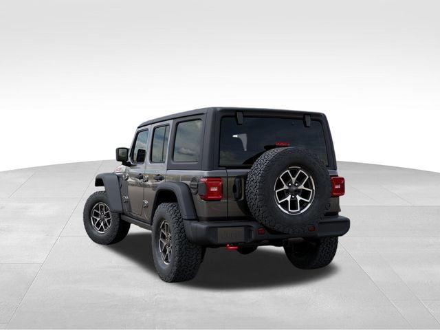 new 2026 Jeep Wrangler car, priced at $51,345