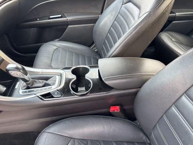 used 2015 Ford Fusion car, priced at $7,555