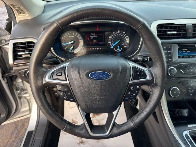 used 2015 Ford Fusion car, priced at $7,555