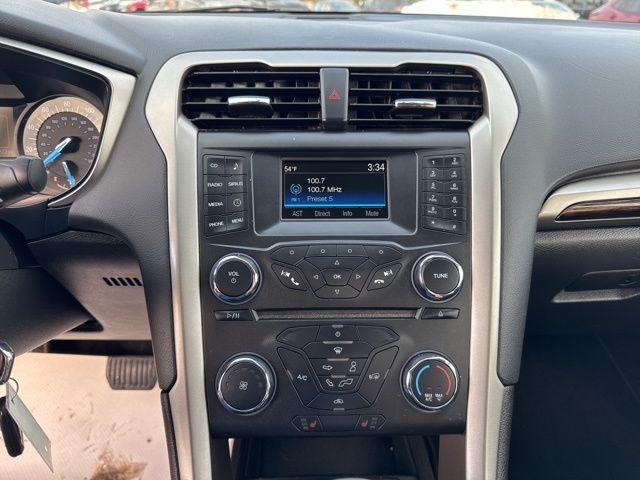 used 2015 Ford Fusion car, priced at $7,555