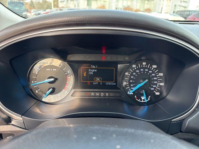 used 2015 Ford Fusion car, priced at $7,555