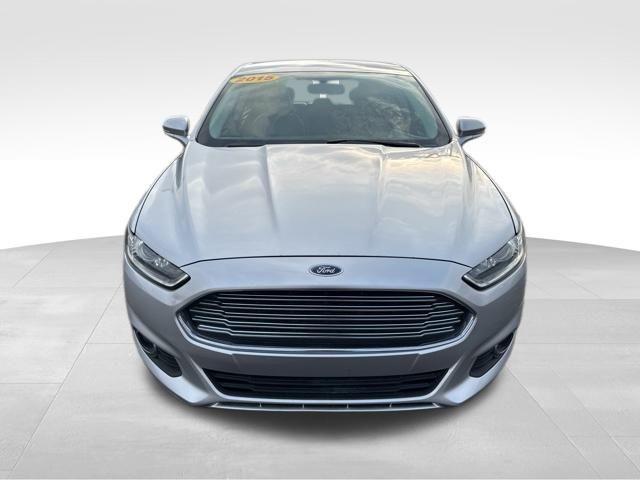 used 2015 Ford Fusion car, priced at $7,555
