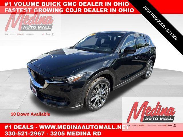 used 2019 Mazda CX-5 car, priced at $25,004
