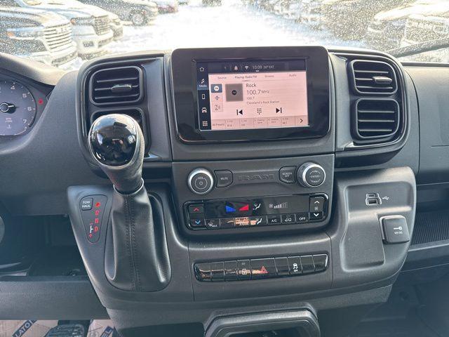 new 2026 Ram ProMaster 1500 car, priced at $35,872