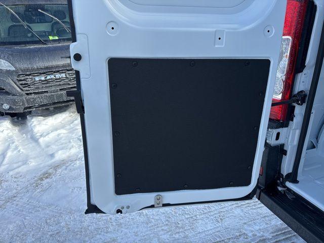 new 2026 Ram ProMaster 1500 car, priced at $35,872