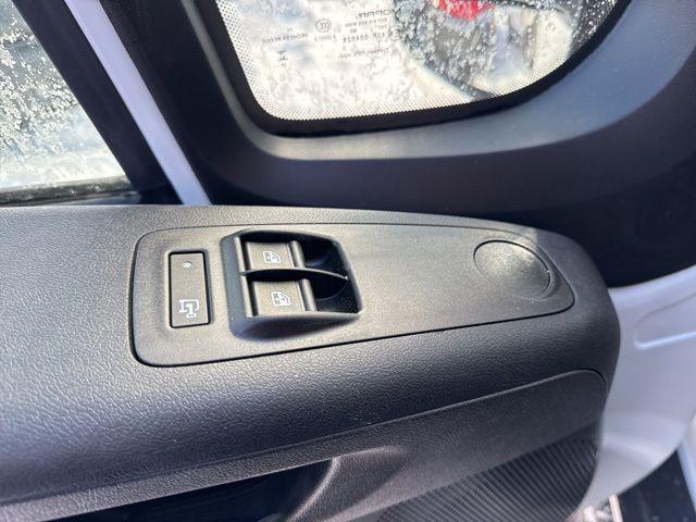 new 2026 Ram ProMaster 1500 car, priced at $35,872