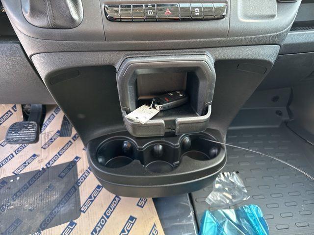 new 2026 Ram ProMaster 1500 car, priced at $35,872