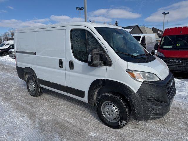 new 2026 Ram ProMaster 1500 car, priced at $35,872